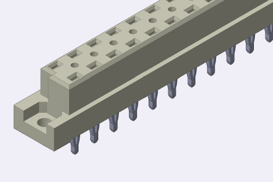 ECS Din Connectors